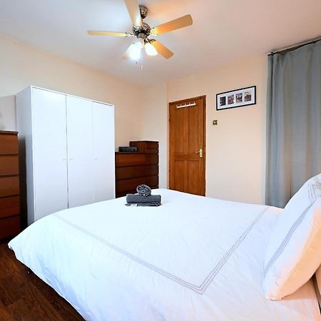 Lovely 1 Bedroom Flat Hoxton Shoredicth Old Street Londra Esterno foto