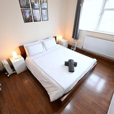 Lovely 1 Bedroom Flat Hoxton Shoredicth Old Street Londra Esterno foto
