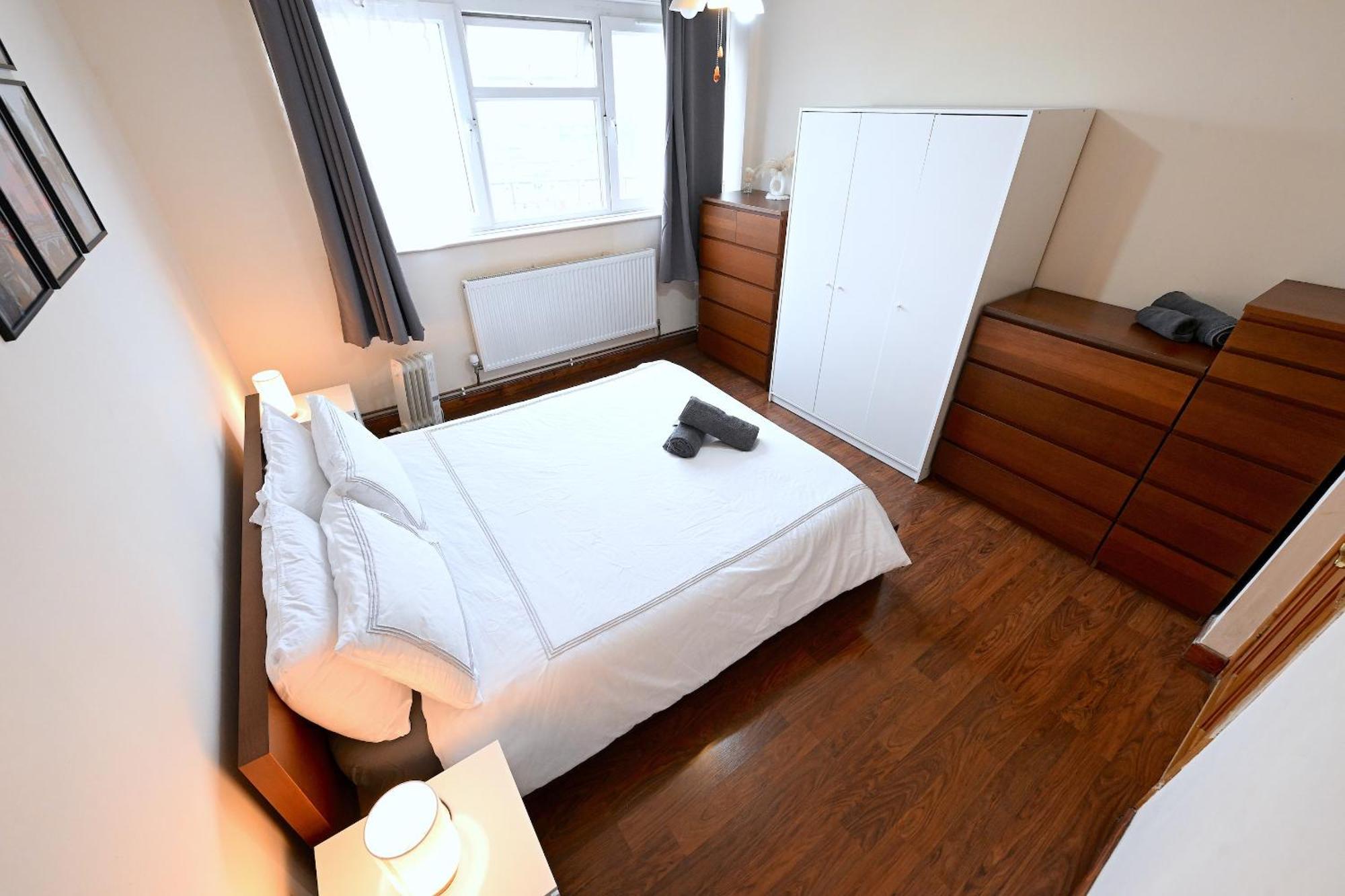 Lovely 1 Bedroom Flat Hoxton Shoredicth Old Street Londra Esterno foto
