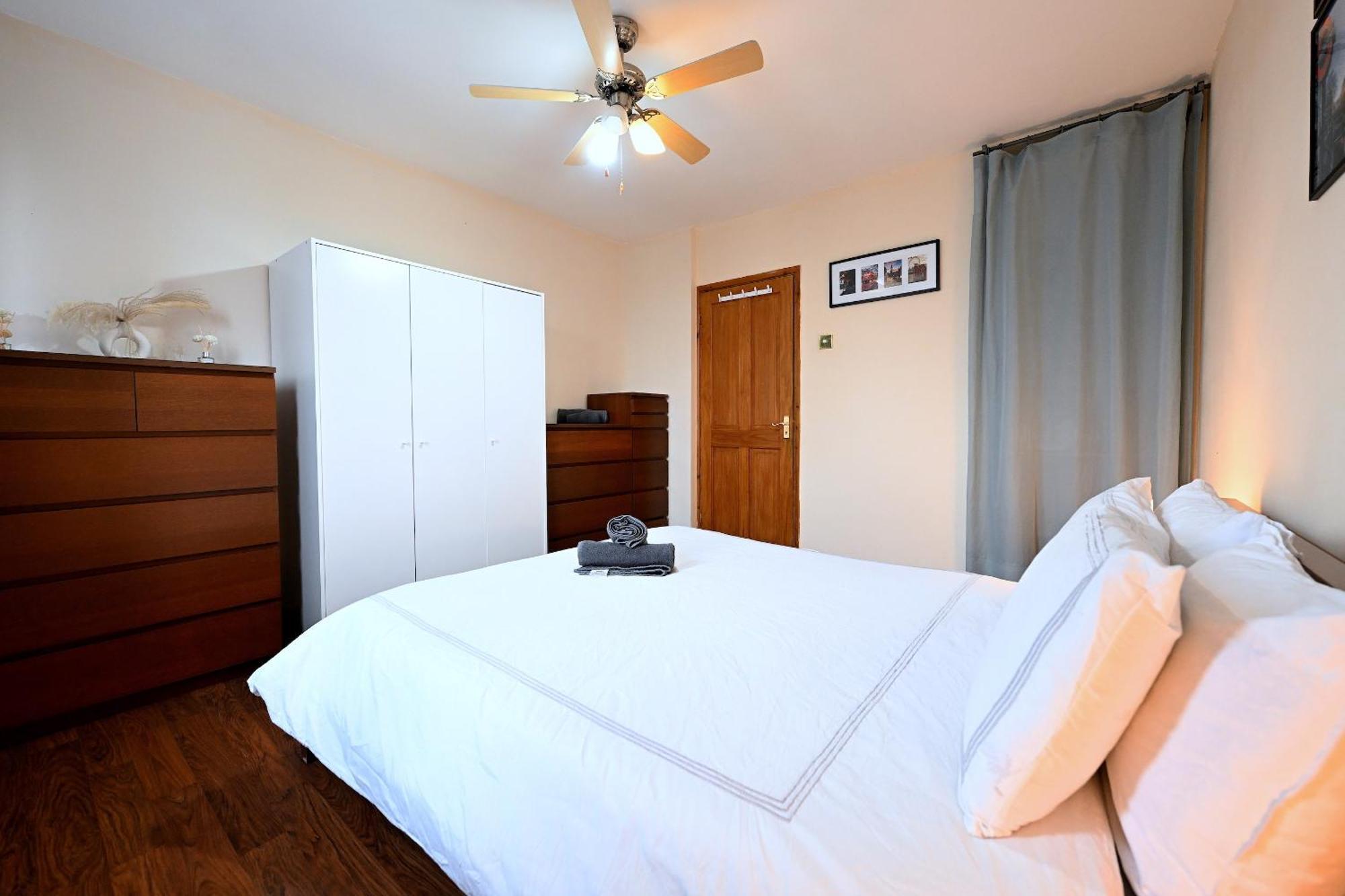 Lovely 1 Bedroom Flat Hoxton Shoredicth Old Street Londra Esterno foto