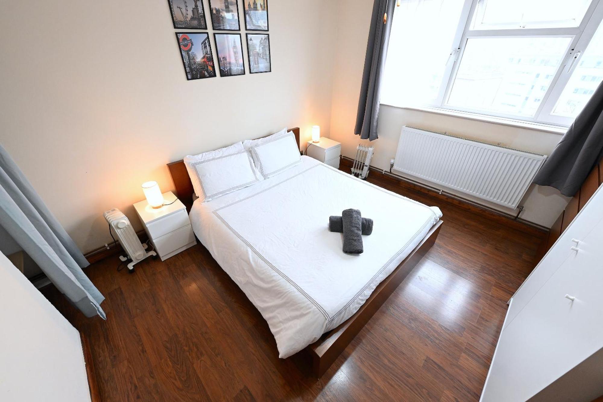 Lovely 1 Bedroom Flat Hoxton Shoredicth Old Street Londra Esterno foto