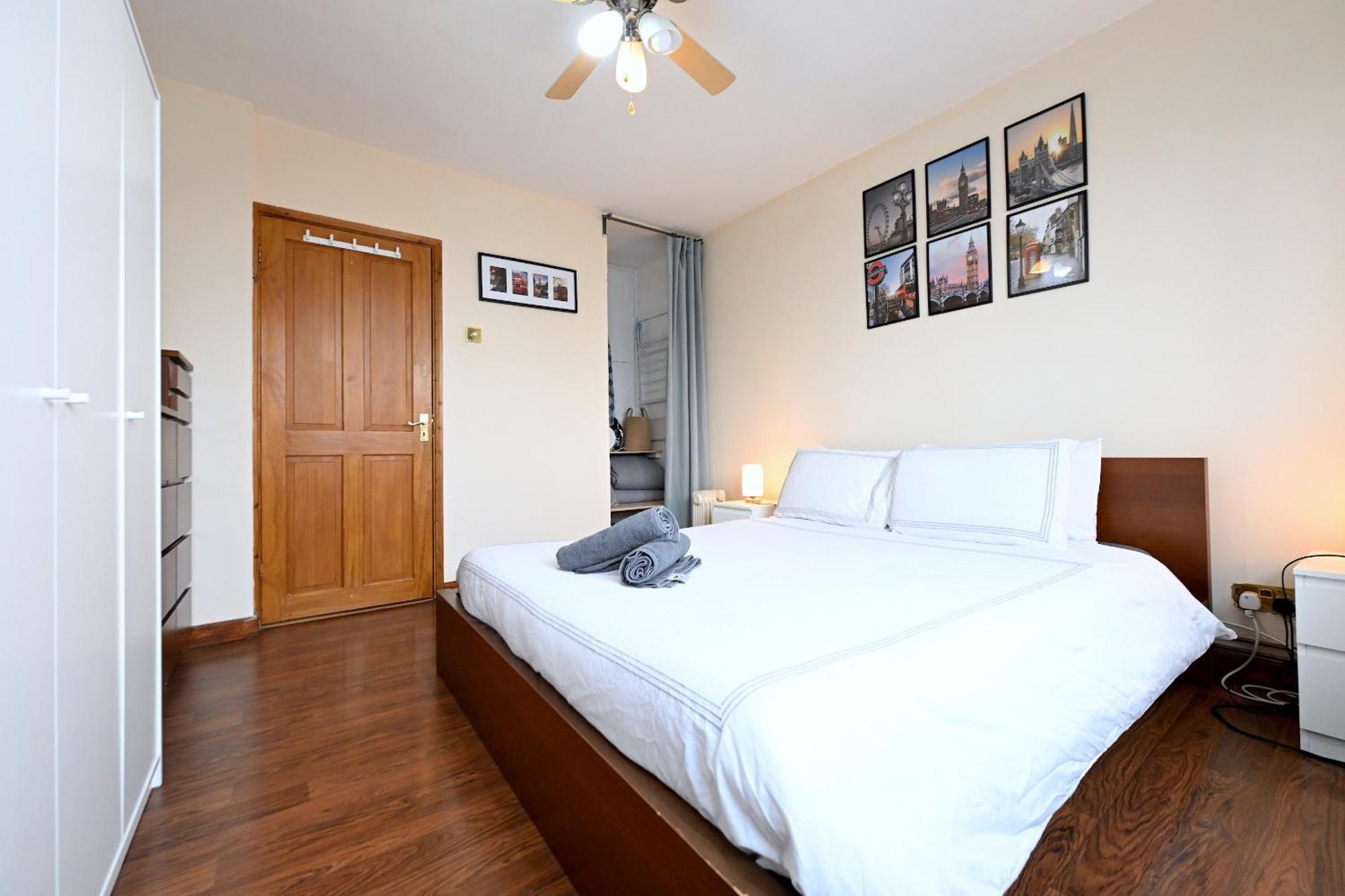 Lovely 1 Bedroom Flat Hoxton Shoredicth Old Street Londra Esterno foto