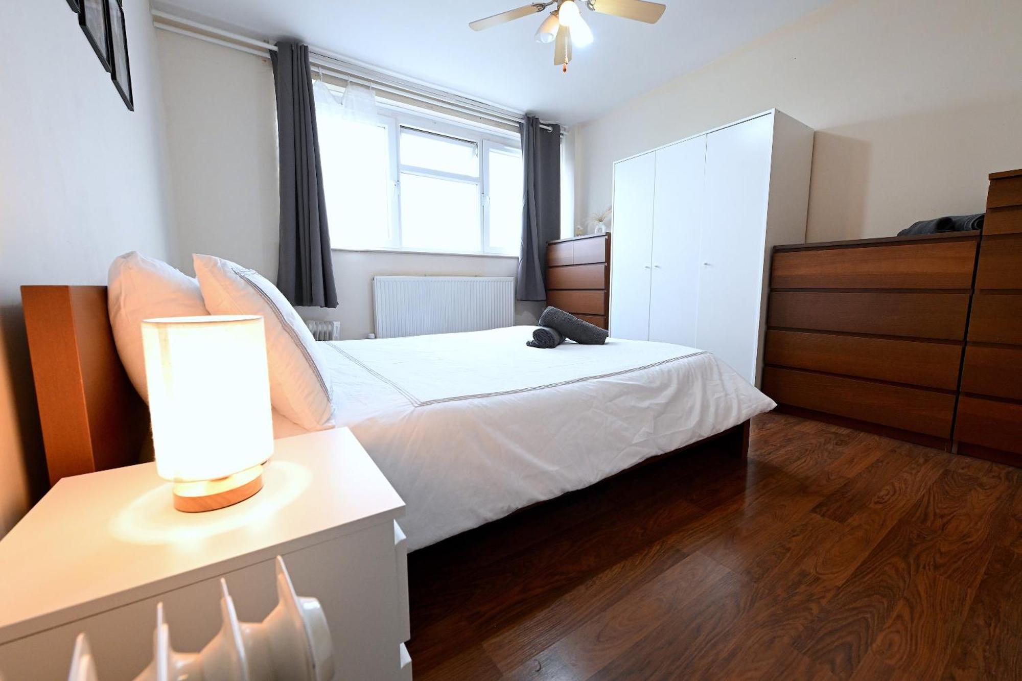 Lovely 1 Bedroom Flat Hoxton Shoredicth Old Street Londra Esterno foto