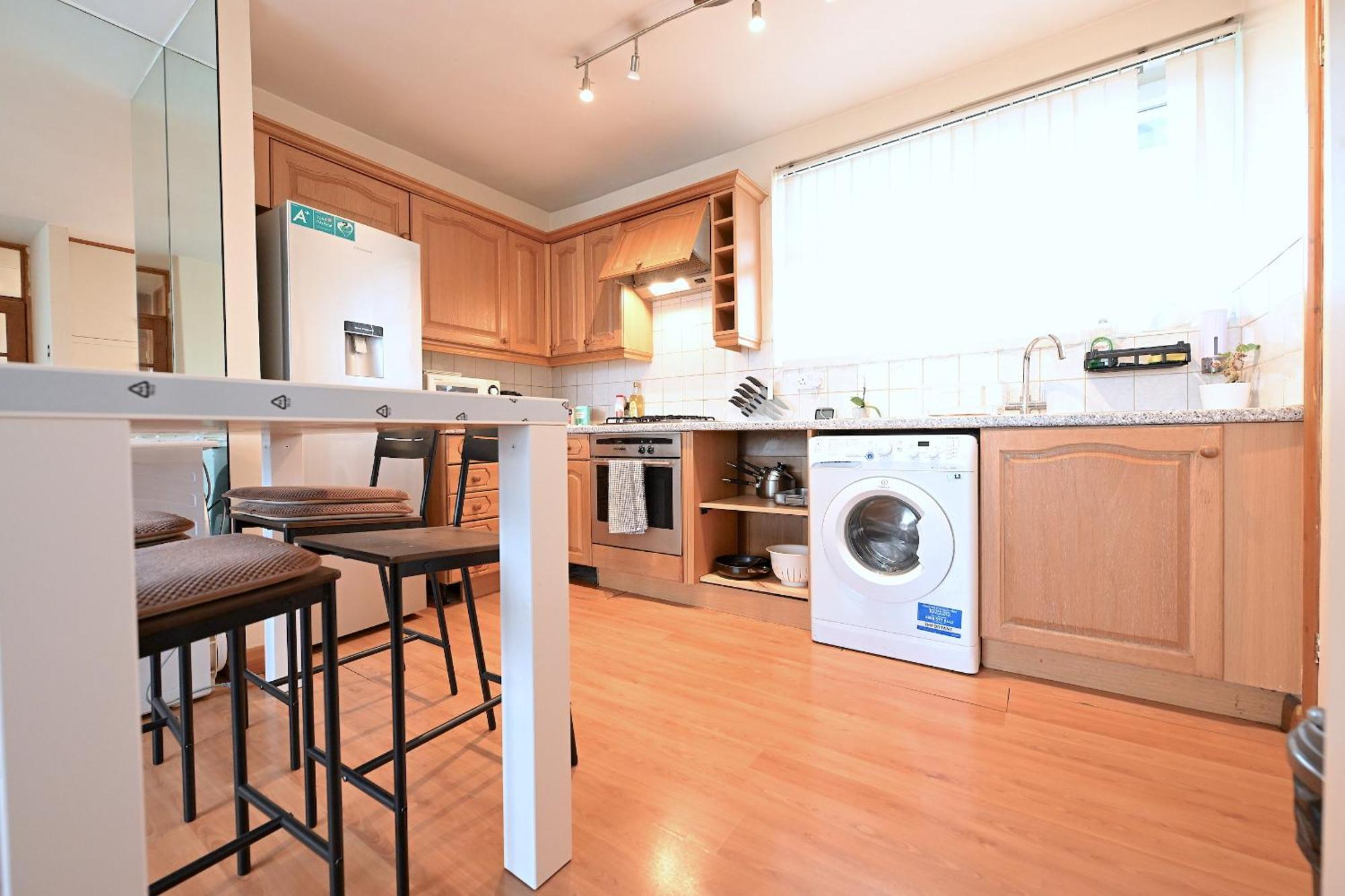 Lovely 1 Bedroom Flat Hoxton Shoredicth Old Street Londra Esterno foto