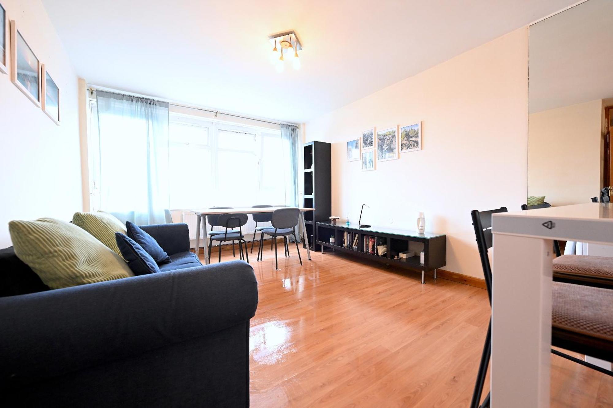 Lovely 1 Bedroom Flat Hoxton Shoredicth Old Street Londra Esterno foto