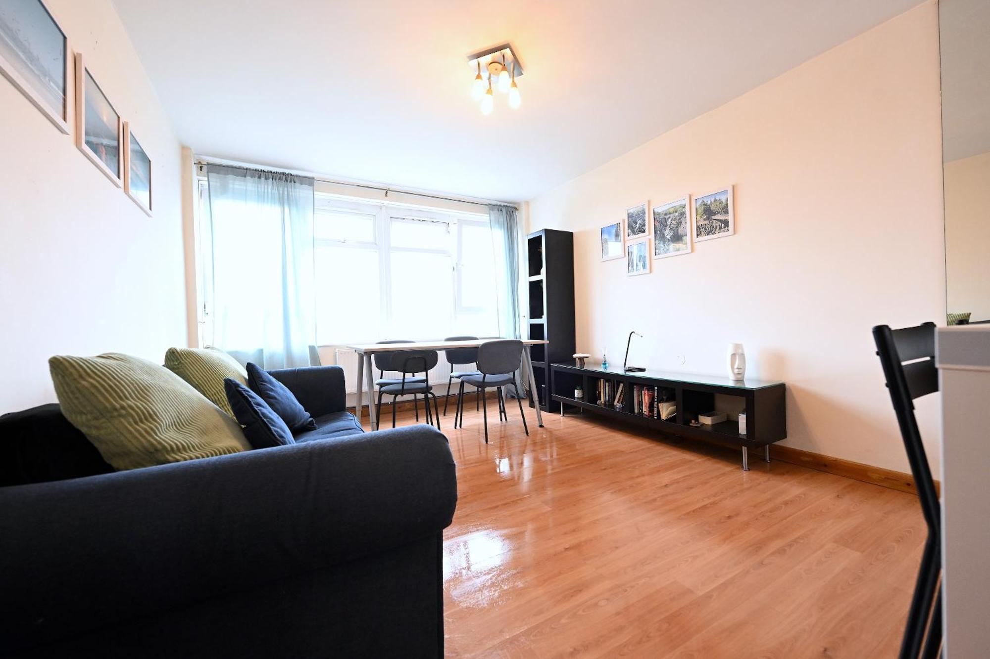 Lovely 1 Bedroom Flat Hoxton Shoredicth Old Street Londra Esterno foto
