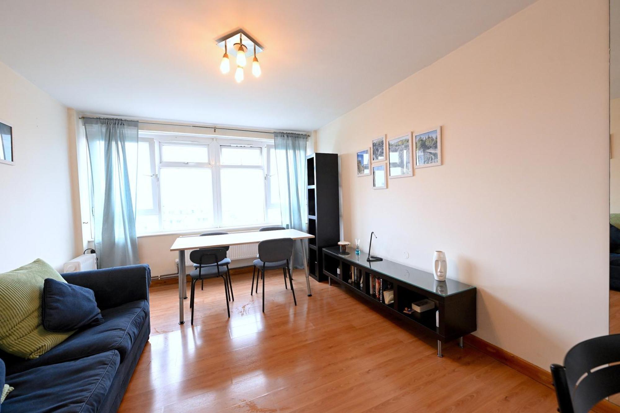 Lovely 1 Bedroom Flat Hoxton Shoredicth Old Street Londra Esterno foto
