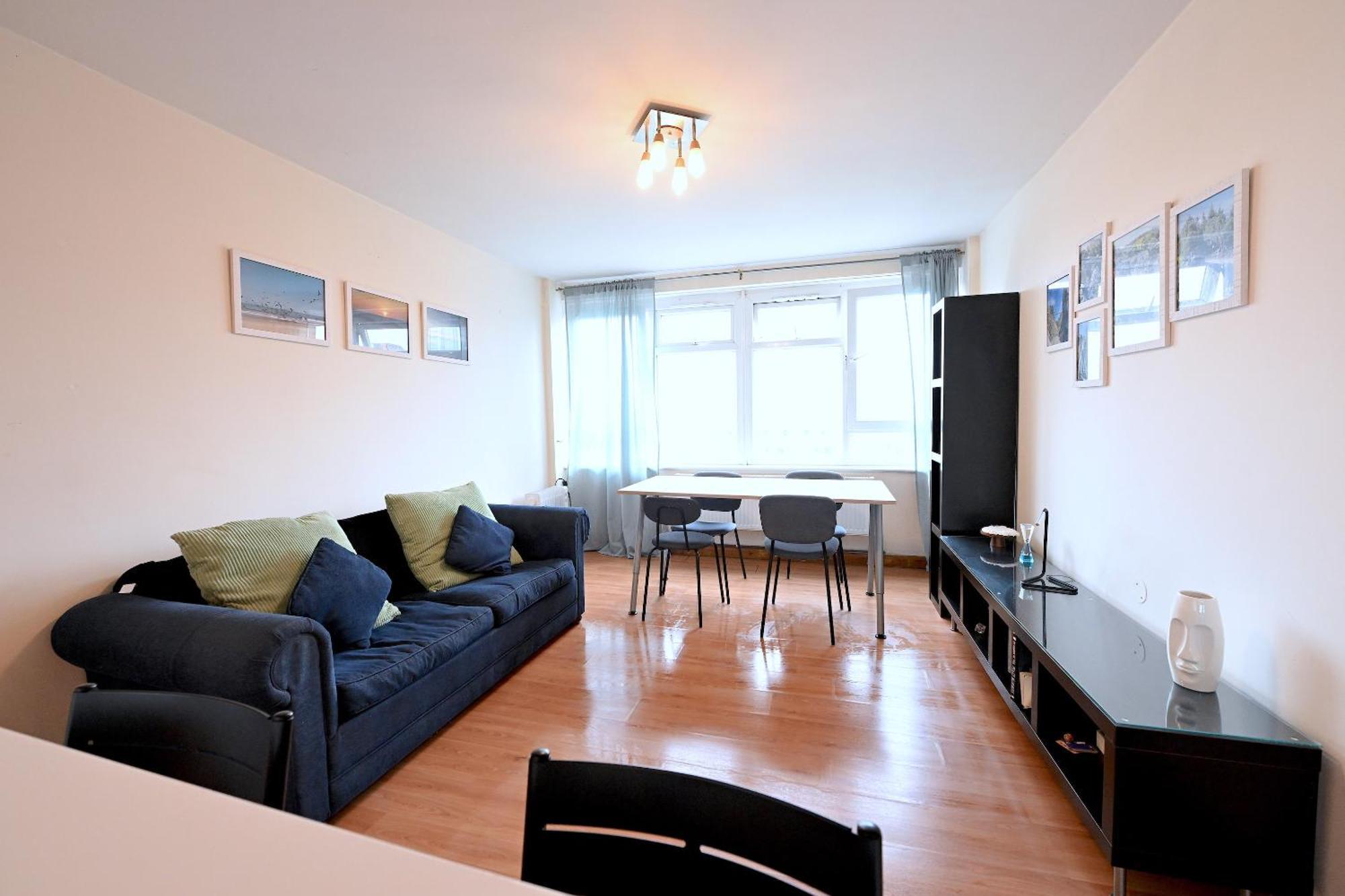 Lovely 1 Bedroom Flat Hoxton Shoredicth Old Street Londra Esterno foto